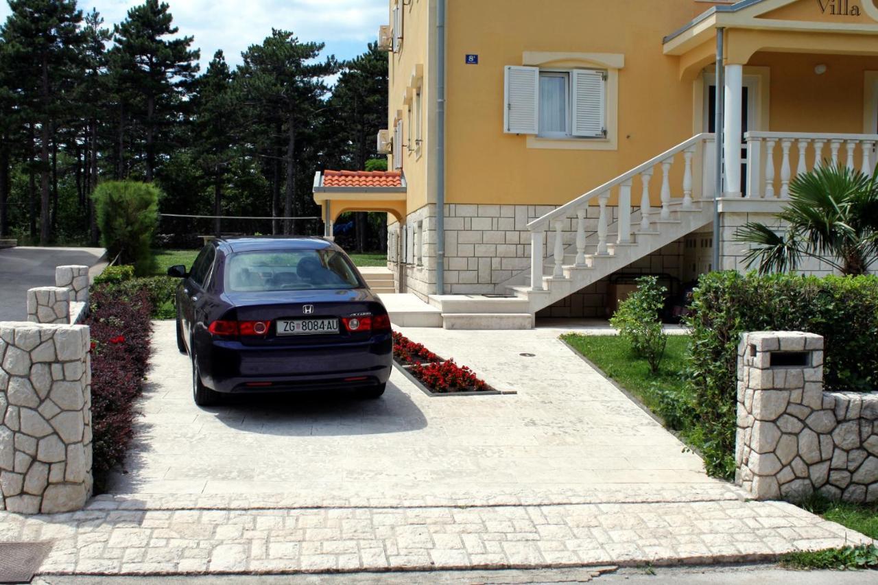 Apartments With A Swimming Pool Jadranovo, Crikvenica - 5521 Exterior foto