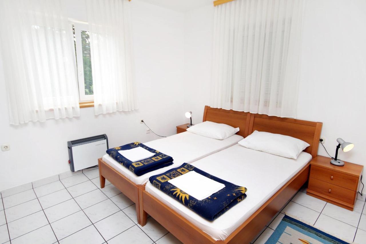 Apartments With A Swimming Pool Jadranovo, Crikvenica - 5521 Exterior foto