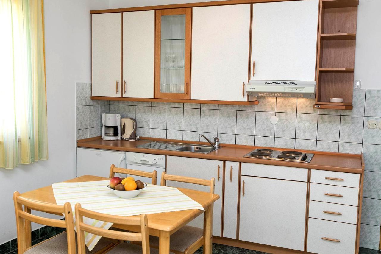 Apartments With A Swimming Pool Jadranovo, Crikvenica - 5521 Exterior foto